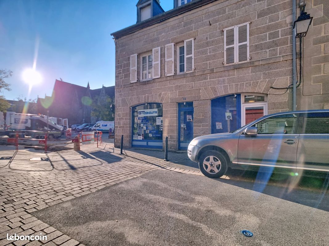 Local commercial 8 pièces 164 m² · à Pontivy · 164 m² · 317 400 €