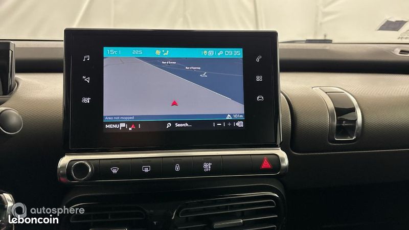 Citroen C4 Cactus BlueHDi 100ch S&S Feel Business E6.d-TEMP (image 19)
