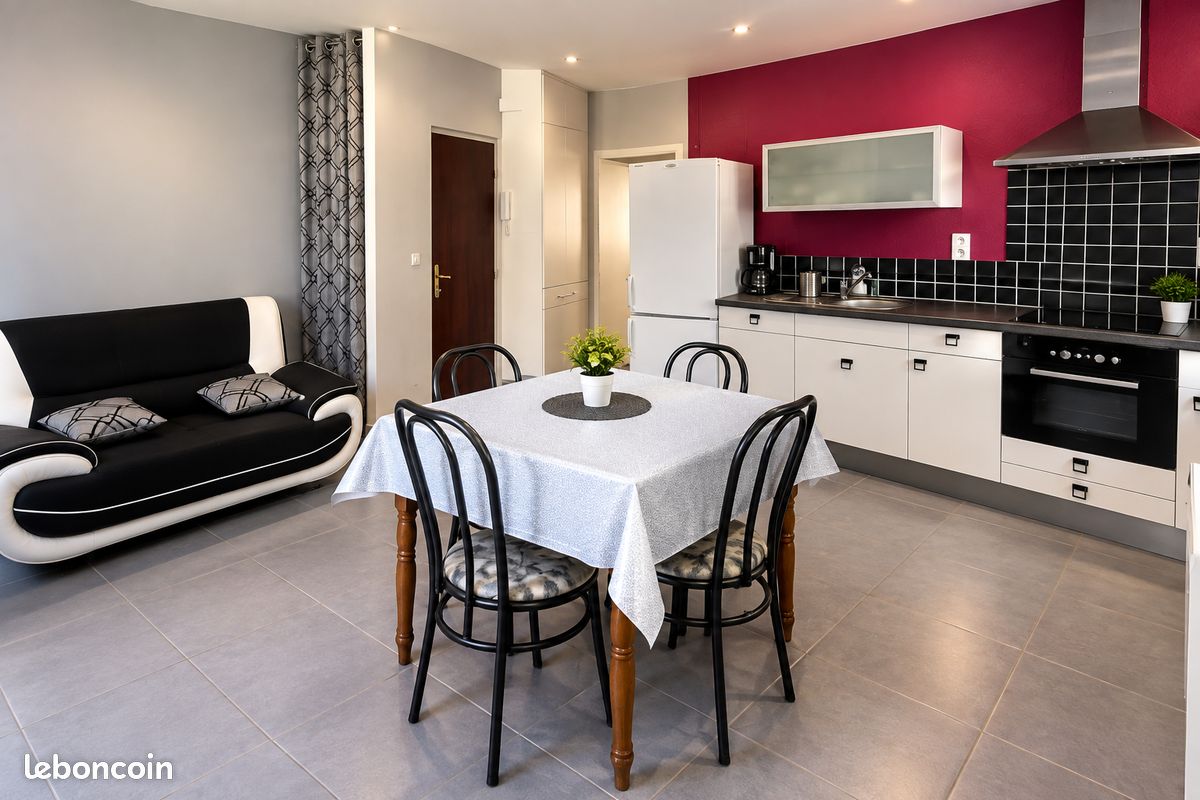 Appartement 2 pièces 24 m² · à Brest · 24 m² · 460 €/mois