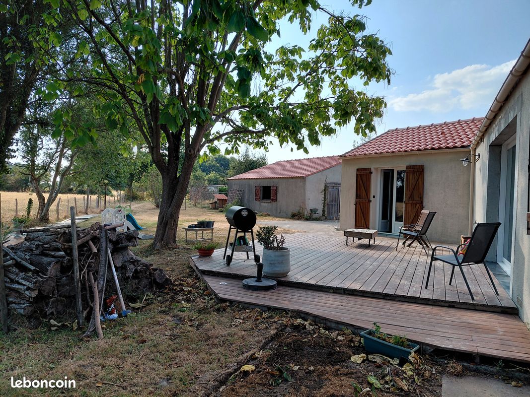 Maison 6 pièces 124 m2 (image 1)