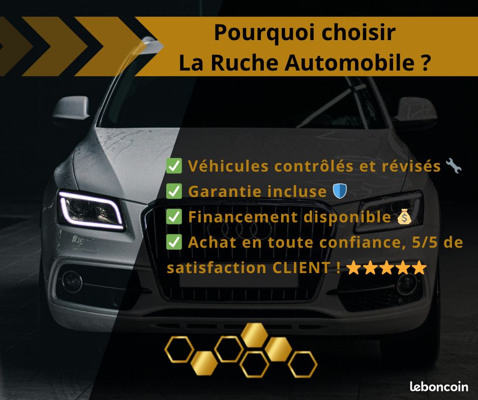 🟢BMW Série 1 118i 136ch 5 portes / 116 308 kms / Suivi complet BMW (image 14)