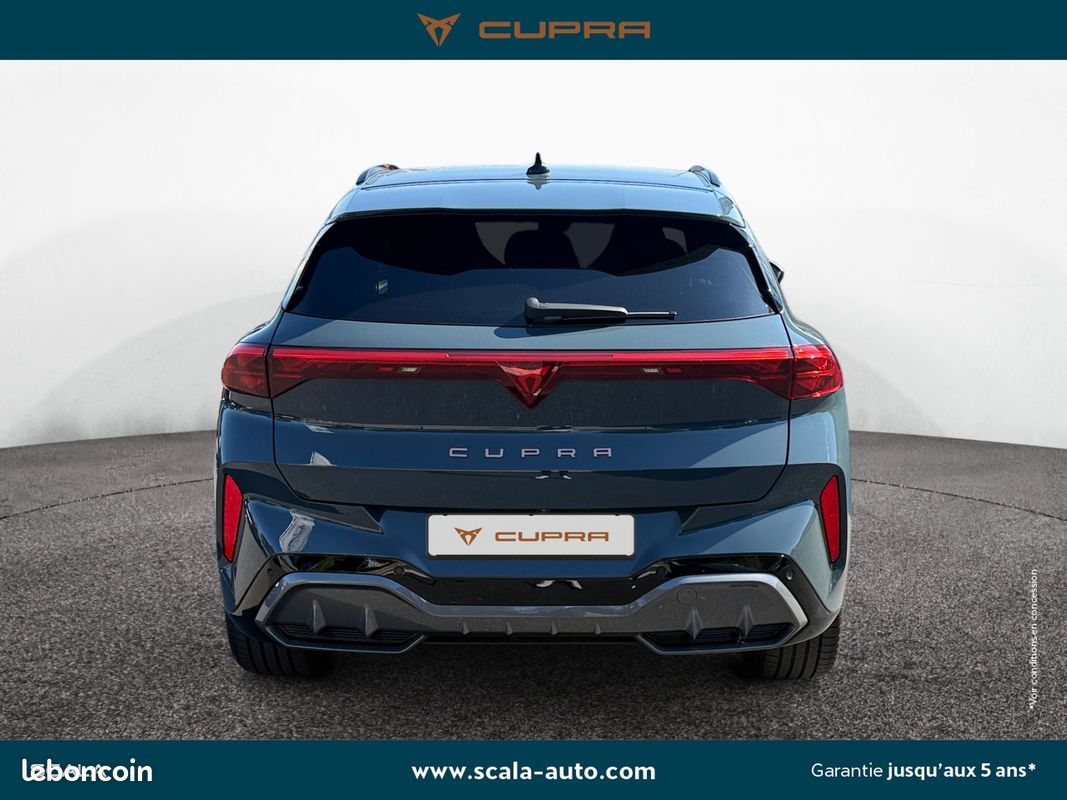 CUPRA Terramar 1.5 eHybrid 272 ch DSG6 VZ (image 4)