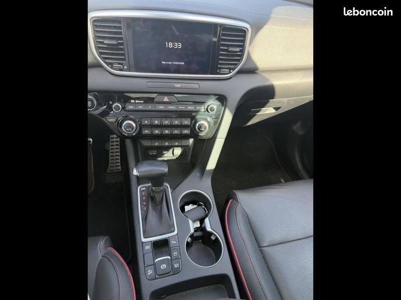 Kia Sportage 1.6 CRDi 136ch MHEV GT Line Premium 4x2 DCT7 (image 18)