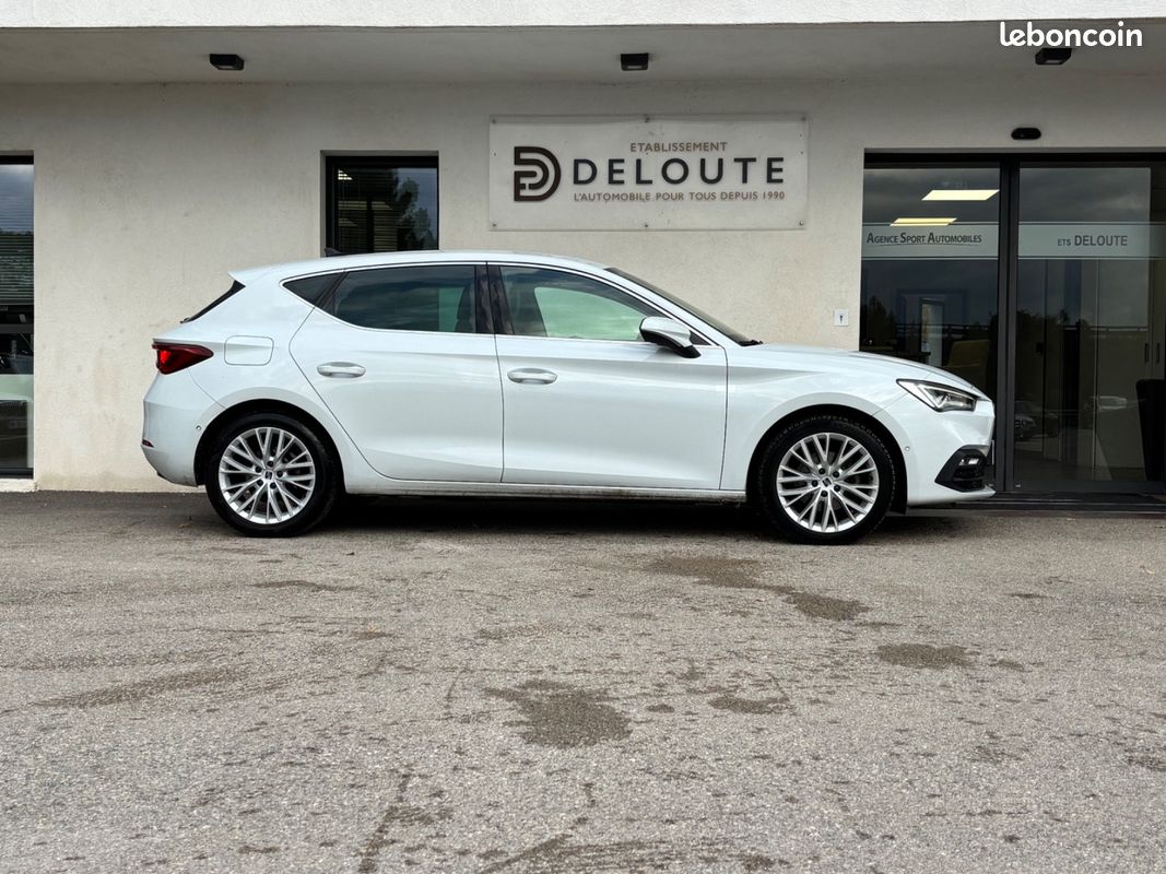 SEAT Leon SEAT Leon Xcellence (image 5)