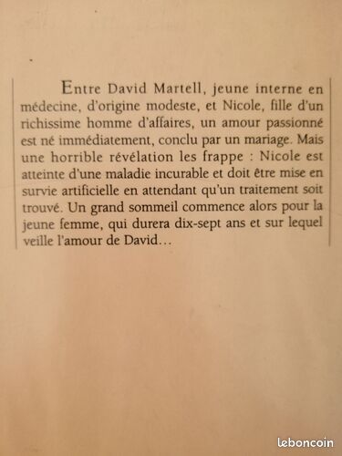 [Livre] Jusqu'à la fin des temps - Bon état (image 2)