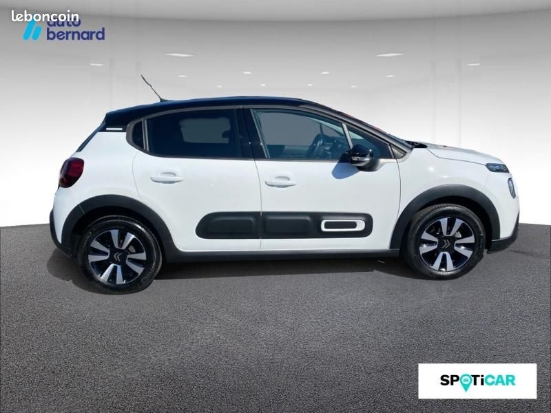 Citroen C3 1.2 PureTech 83ch S&S Shine (image 4)