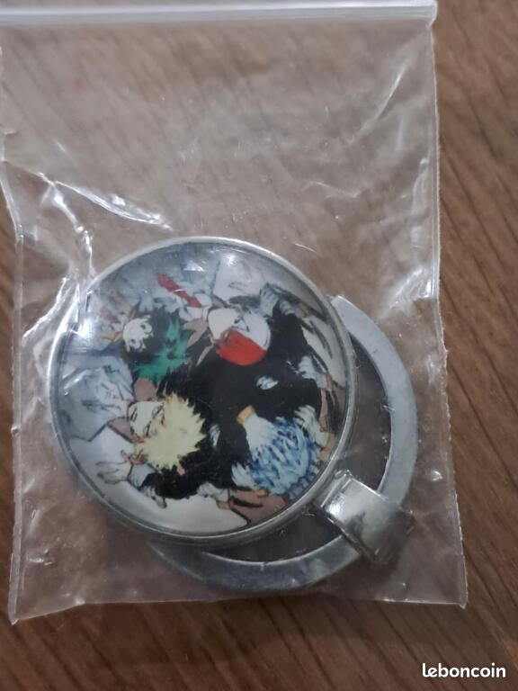 Porte clef MY HERO ACADEMIA (image 2)