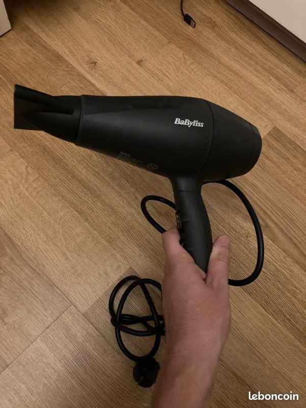 Sèche-cheveux Babyliss Power Dry Light 2000 (image 1)