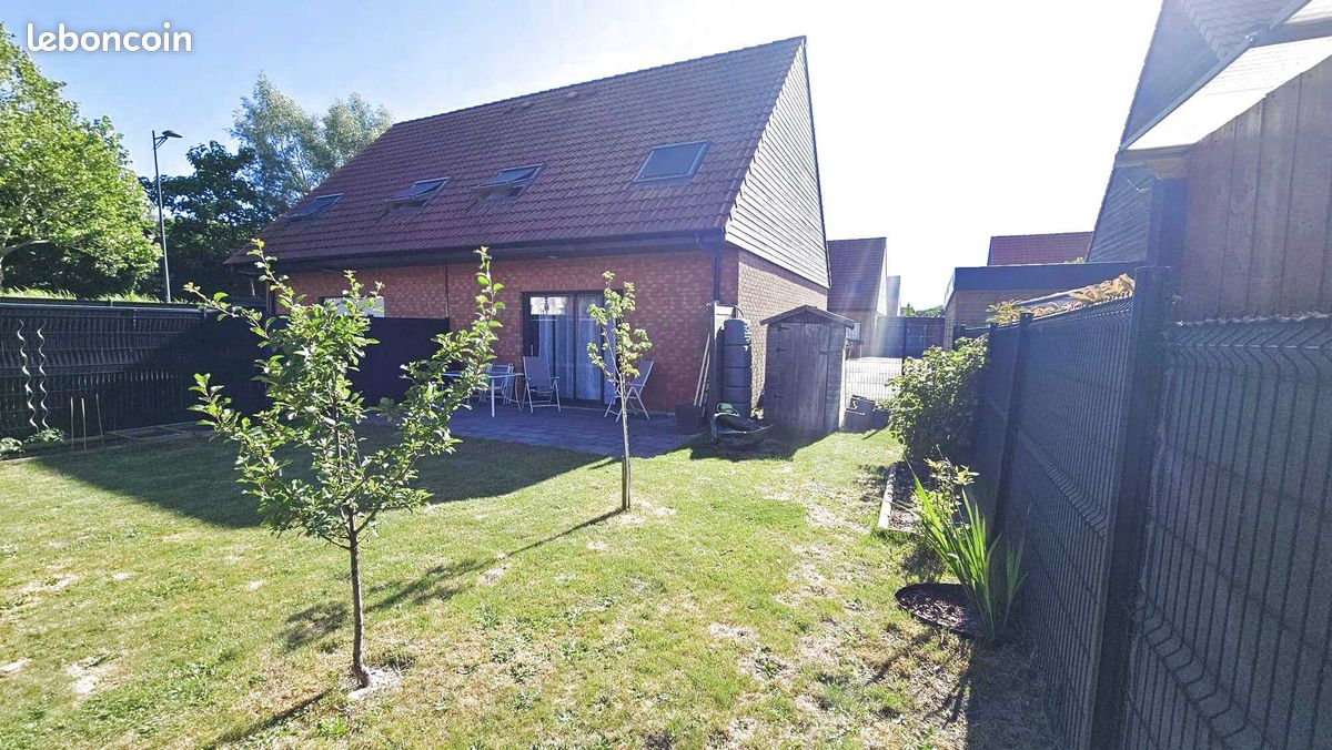 Maison 4 pièces 90 m² · à Crespin · 90 m² · 175 000 €
