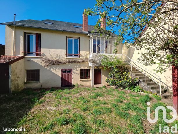 Maison 6 pièces 141 m²