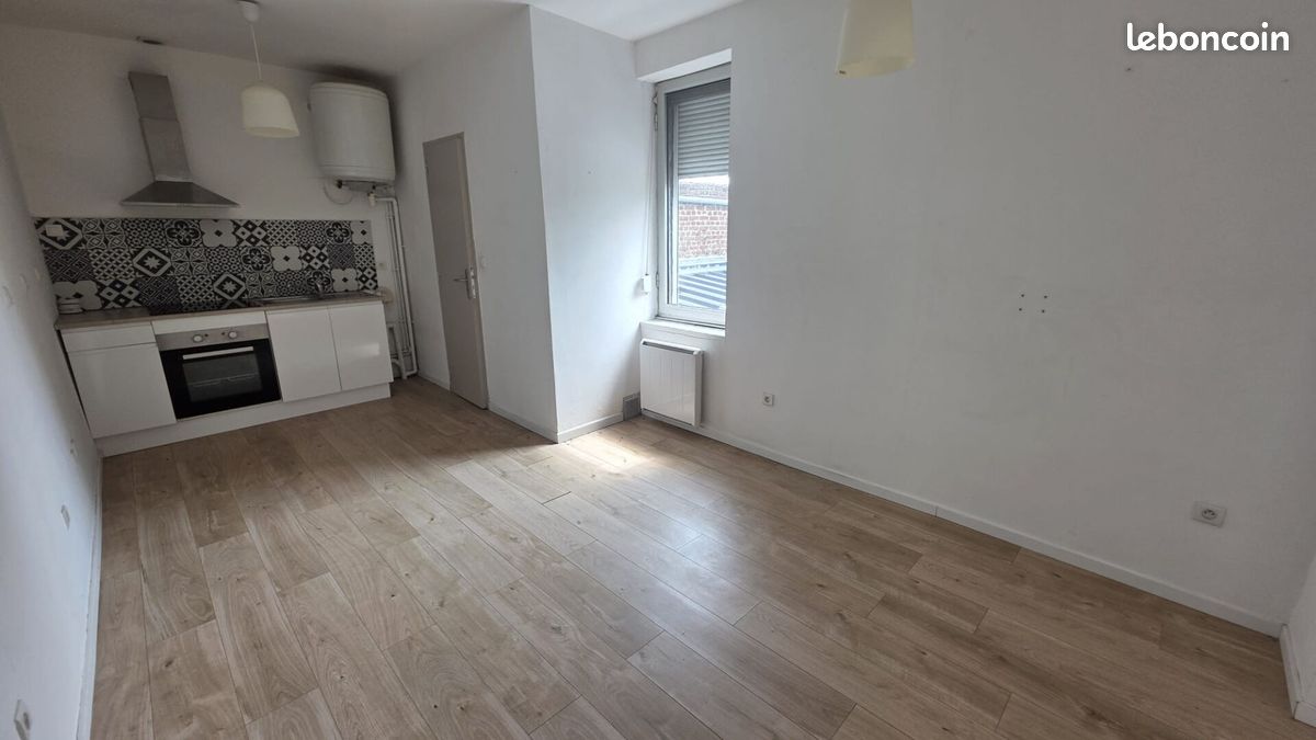 Appartement 1 pièce 26 m² · à Harnes · 26 m² · 445 €