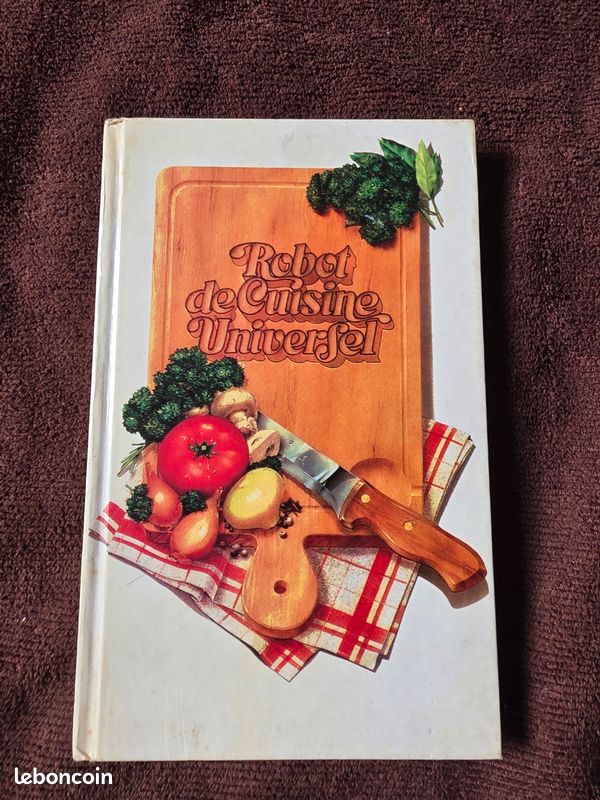 "la cuisine en un clin d'oeil" - germaine cosiva - 1978