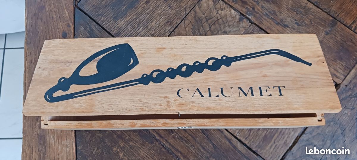 Pipe Rhum armagnac cognac calumet (image 7)