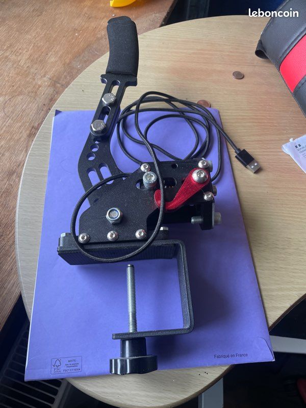 T-3 Handbrake (image 1)