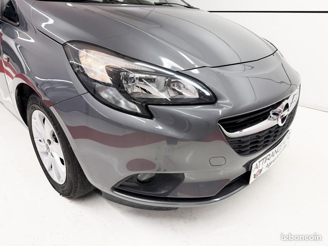 Opel corsa 1.2 essence 69 cv enjoy (image 8)