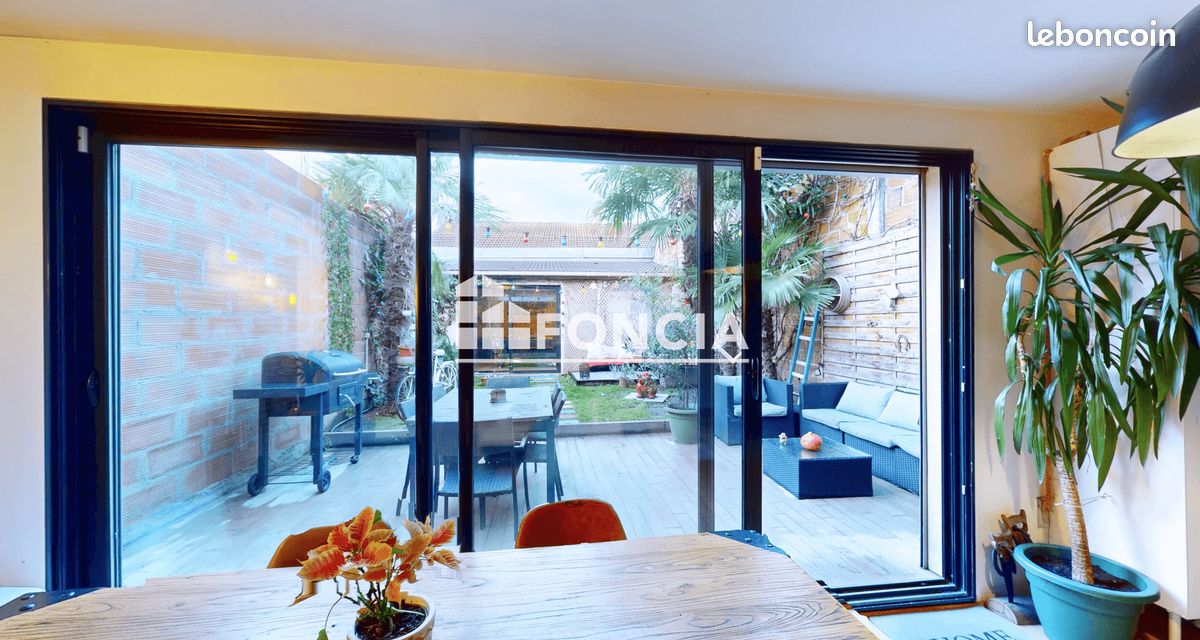 Montreuil – maison familiale – 3 chambres - jardin arboré – dépendance indépendante – aucun travaux (image 5)