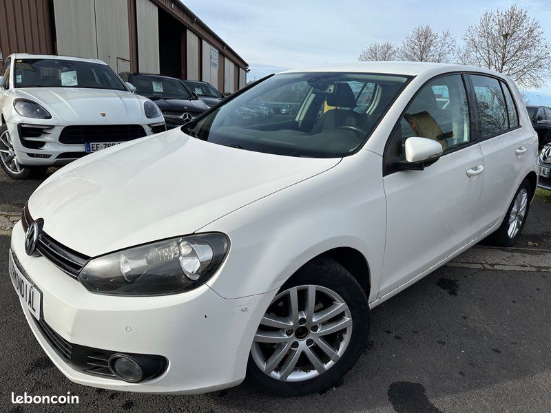 Golf VI 1.6 TDI 105 Confortline Bluetooth (image 1)