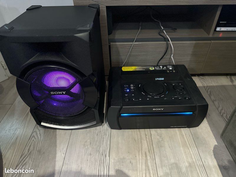 Sony Shake X10d Sony 1000w Speakers Sony Shake X10d Sony Hifi