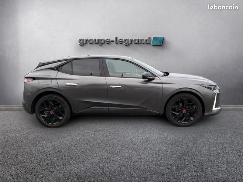 Ds DS 4 BlueHDi 130ch Performance Line Automatique (image 4)