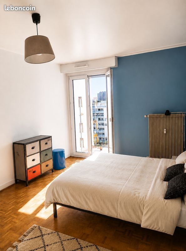 Appartement 2 pièces 61 m² · à Strasbourg · 61 m² · 1 100 €