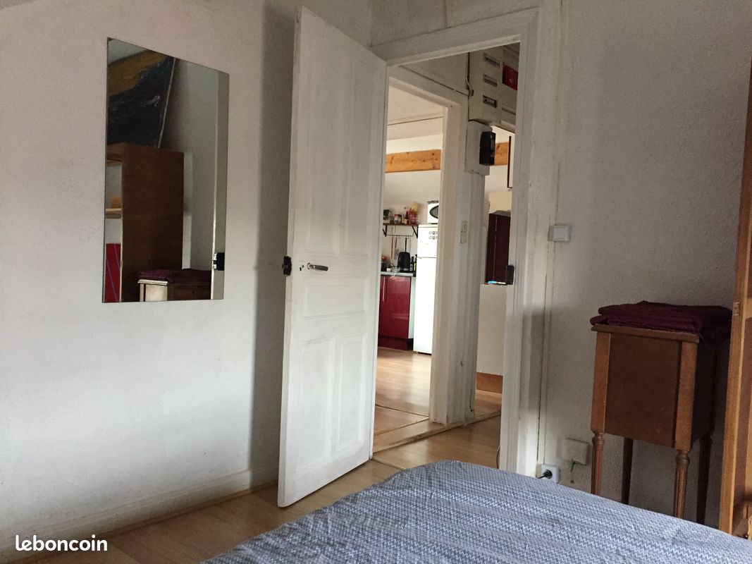 LES TOITS ARVERNE Logement 5 étoiles Petit Déjeuner, Parking , Wifi, Google Home Boîte à clés (image 6)
