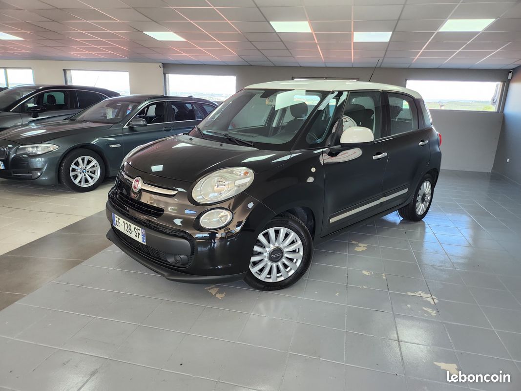 FIAT 500L - 0.9 8v TwinAir - 105CV - S&S Popstar (image 2)