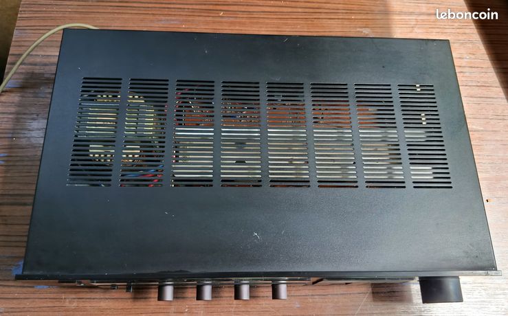 Yamaha A-S3000 Natural Sound Integrated Amplifier Photo #4429460 - US