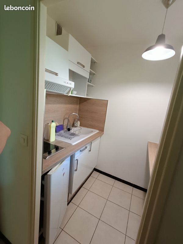 Appartement 1 pièce 25 m² · à Montpellier · 25 m² · 630 €/mois