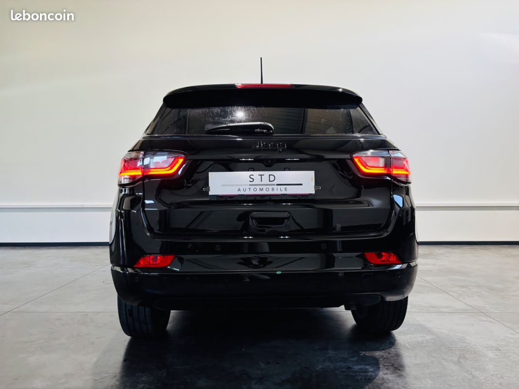 Jeep Compass 1.5 e-Hybrid 130 DTC-7 Summit (image 5)