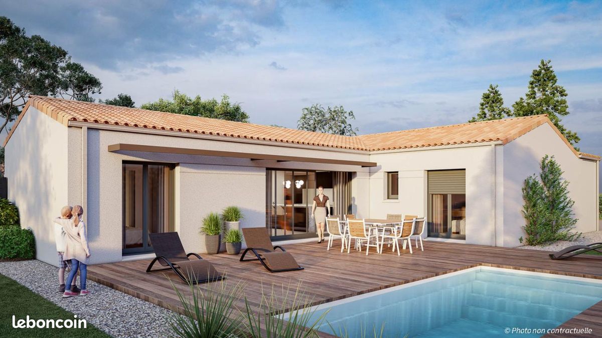 Maison 5 pièces 92 m² · à Croignon · 92 m² · 218 962 €