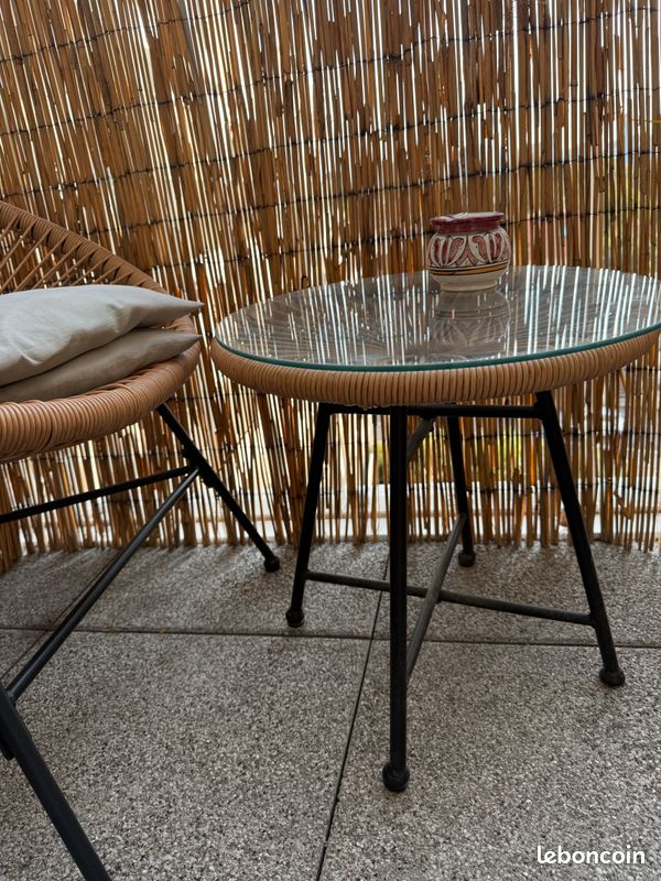 Meuble terasse balcon (image 4)