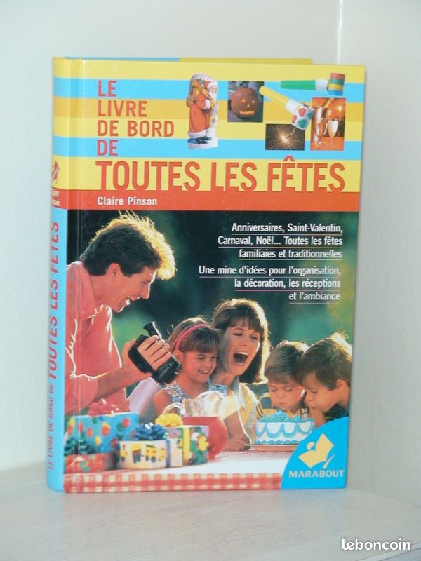 Le livre des fêtes (image 1)