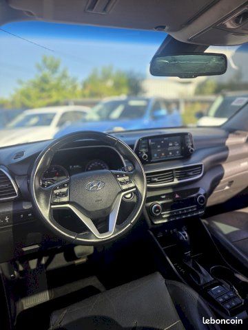 Tucson boite auto (image 3)
