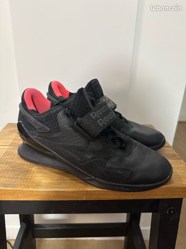 Reebok Legacy lifter 2 (image 1)