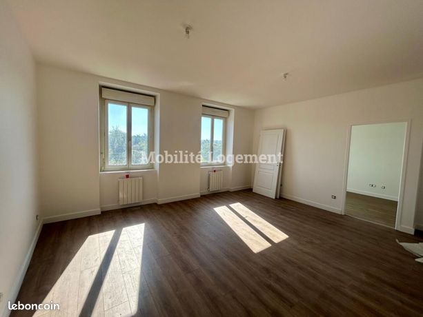 Appartement 3 pièces 50 m²