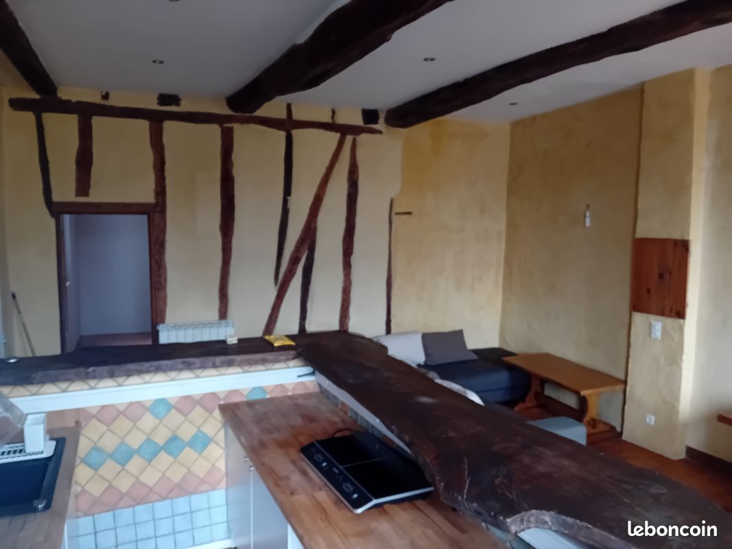 Appartement 2 pièces 55 m² · à Vic-Fezensac · 55 m² · 380 €