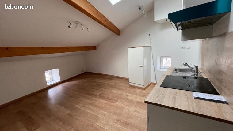 Appartement 3 pièces 48 m²