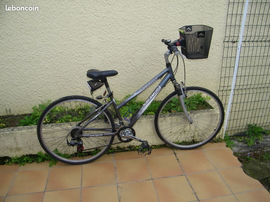 Velo VTC Femme (image 4)