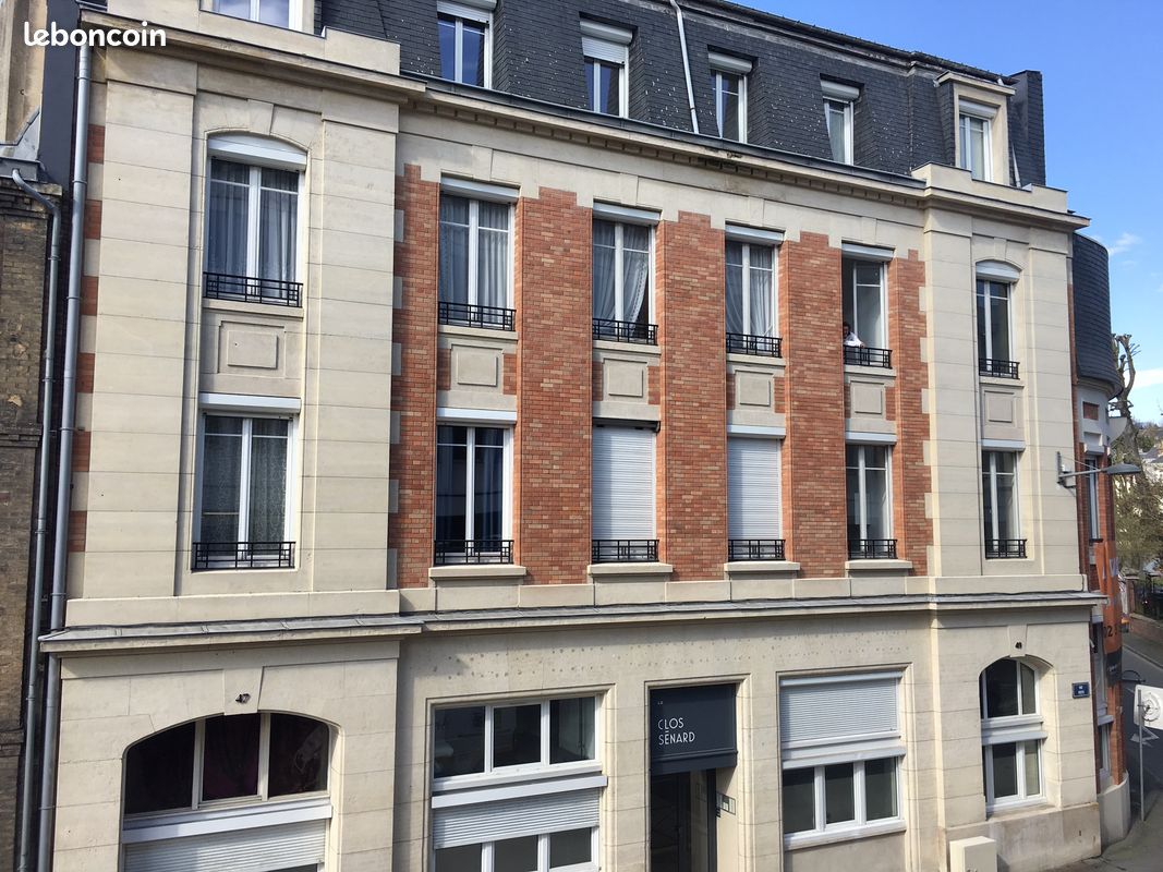Appartement 3 pièces 74 m² · à Rouen · 74 m² · 229 000 €