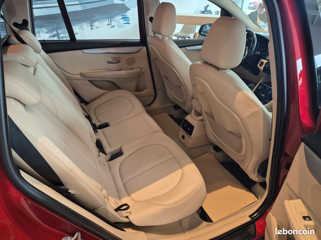 Bmw 216d Gran tourer Business (image 9)
