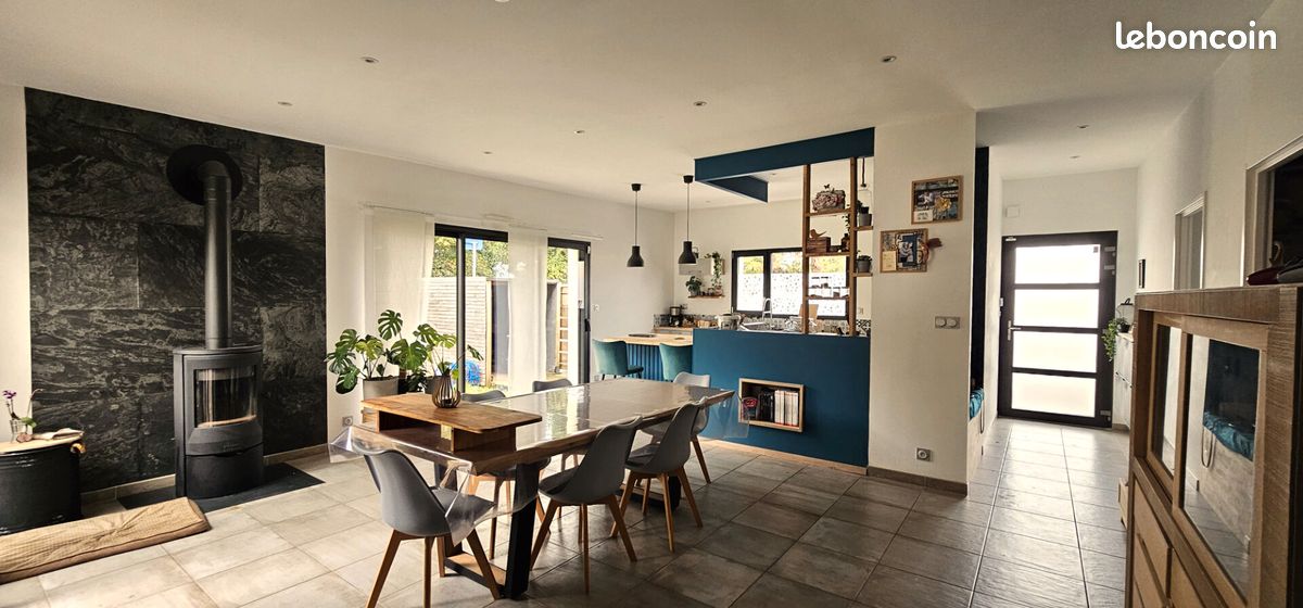 Maison 5 pièces 113 m² · à Brest · 113 m² · 346 500 €