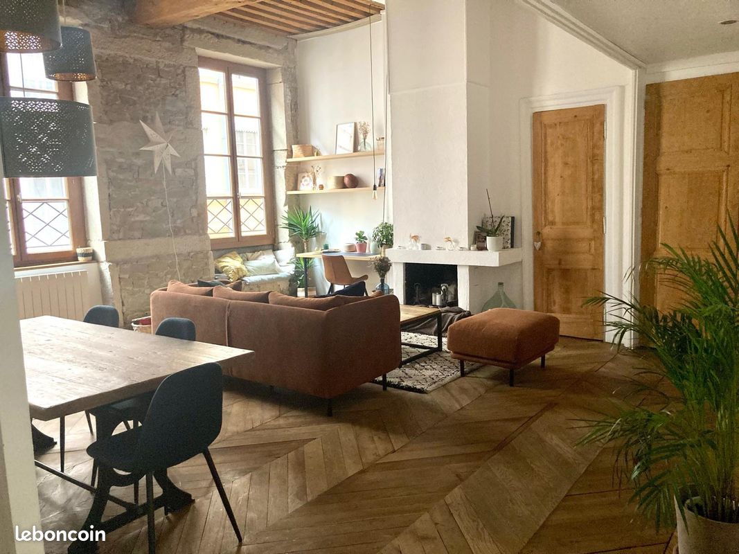 Appartement 4 pièces 92 m² · à Lyon · 92 m² · 1 790 €