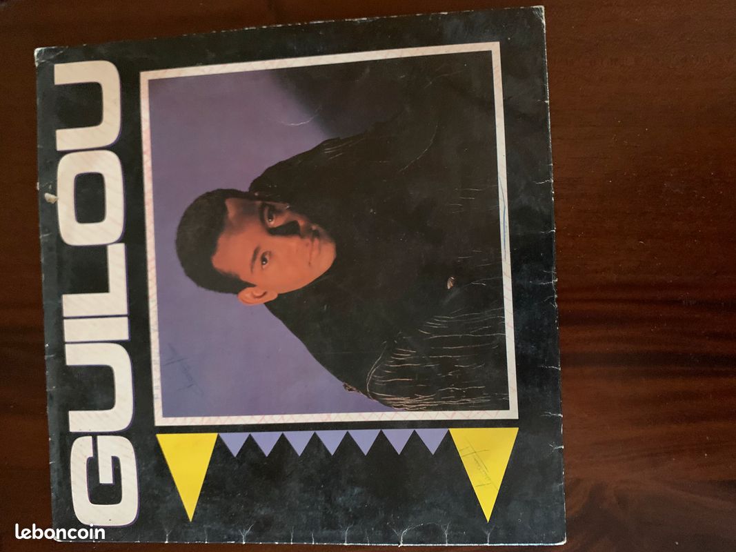 Vinyle antillais (image 1)