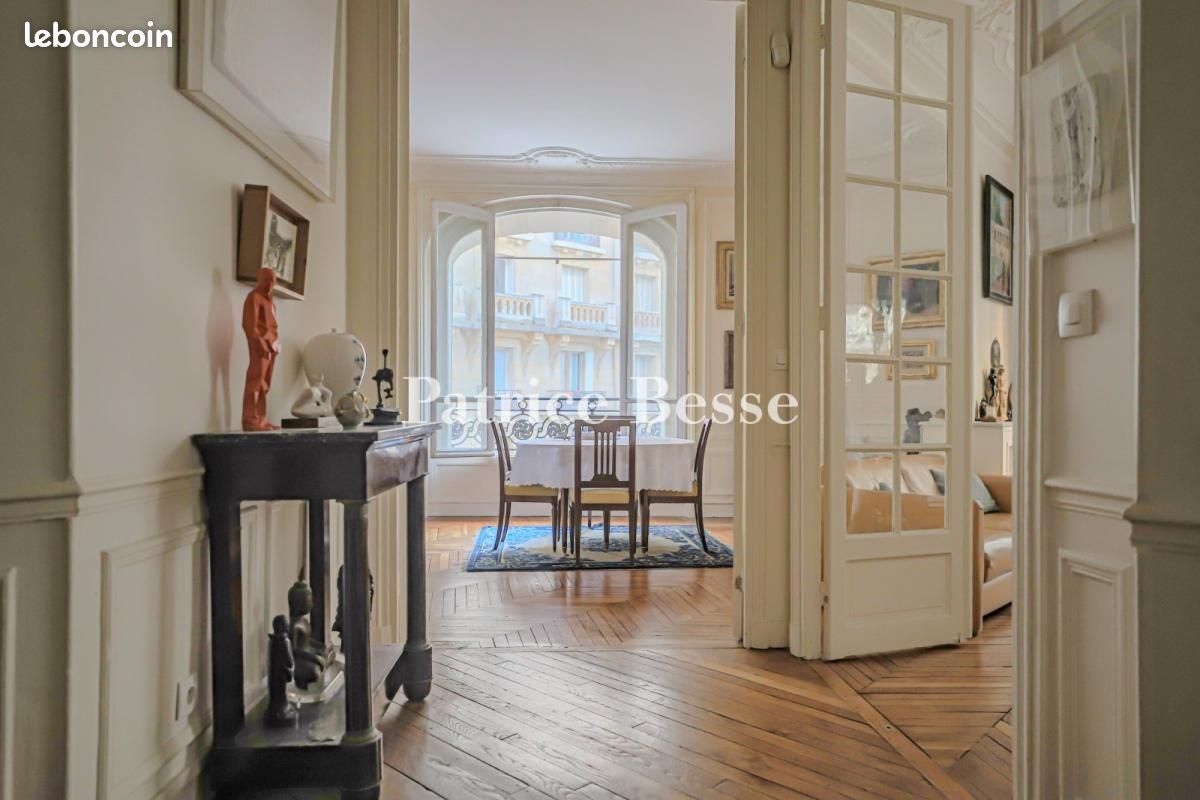 Appartement 4 pièces 99 m² · à Paris · 99 m² · 840 000 €