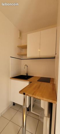 Appartement a louer issy-les-moulineaux - 1 pièce(s) - 23 m2 - Surfyn