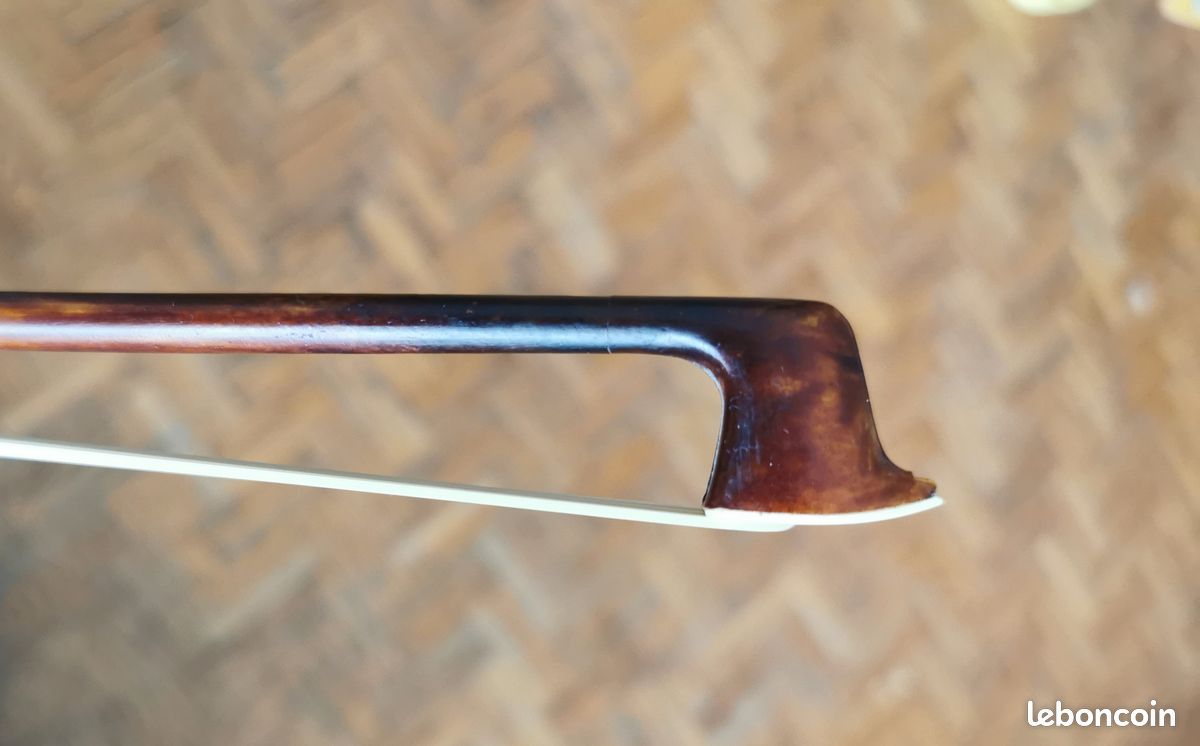 Ancien violon Mirecourt, vers 1930 (image 7)