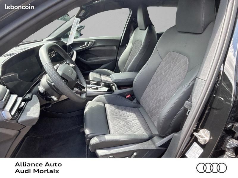 Audi A5 Avant 2.0 TFSI 204ch S line quattro S tronic 7 (image 7)