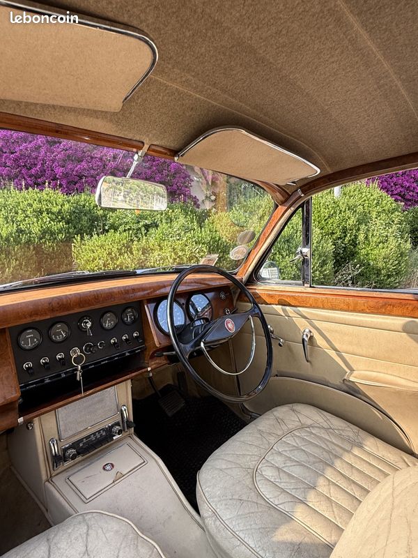 Jaguar MK2 3,8 L (image 3)