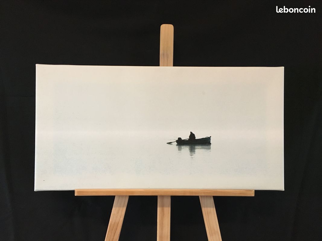 Photos imprimées sur toile cadre bois (image 8)