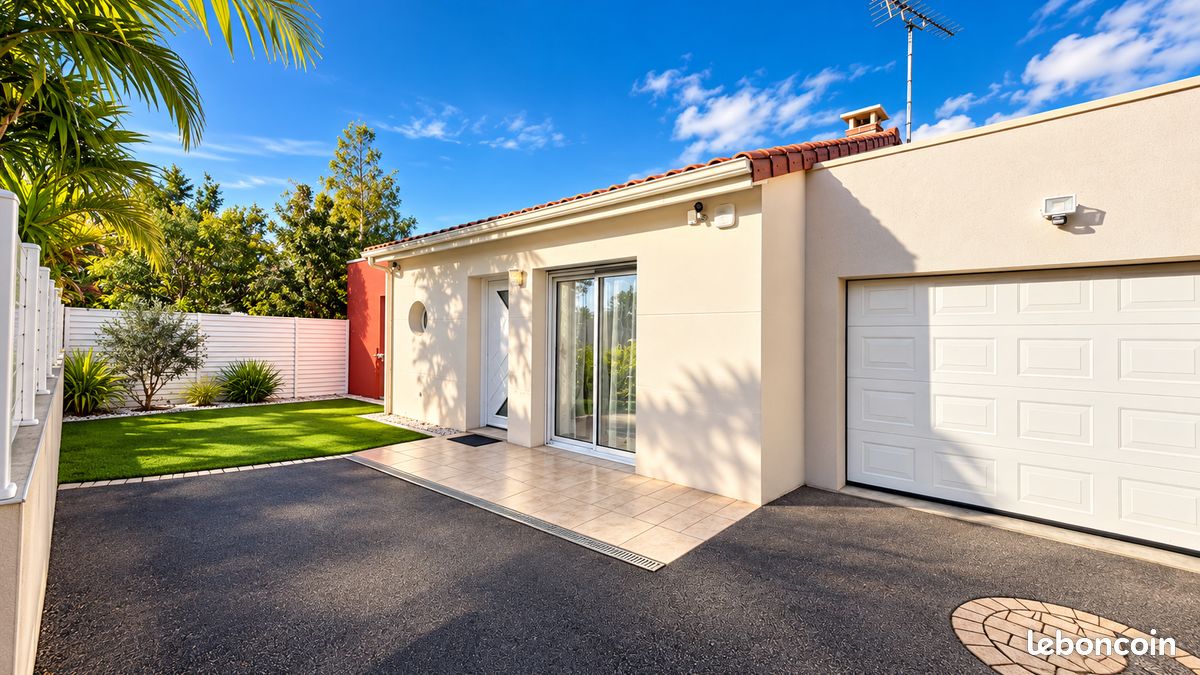 Maison 3 pièces 75 m² · à Bouguenais · 75 m² · 275 600 €